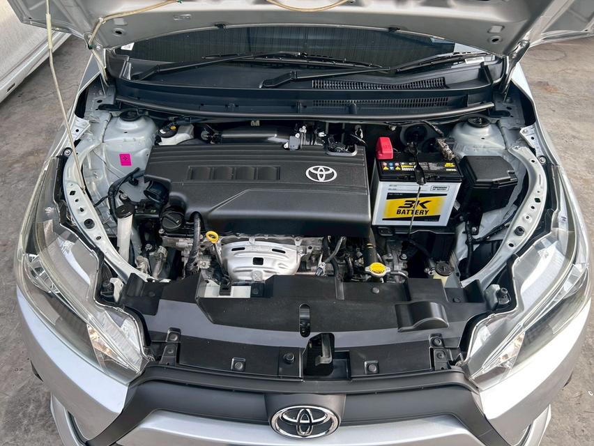 TOYOTA YARIS ECO 1.2 J 2017 รูปที่ 7