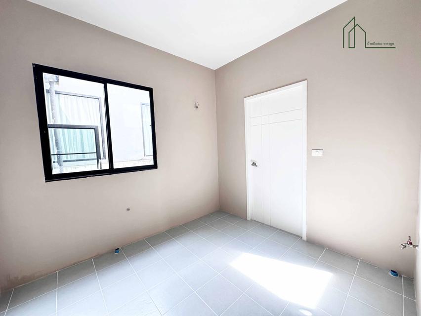 บ้านเดี่ยว เดอะทรัสต์ วิลล์ รังสิต คลอง 4 รังสิต–นครนายก ลำลูกกา 18