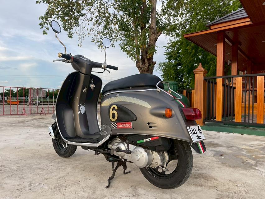 Honda Giorno 4