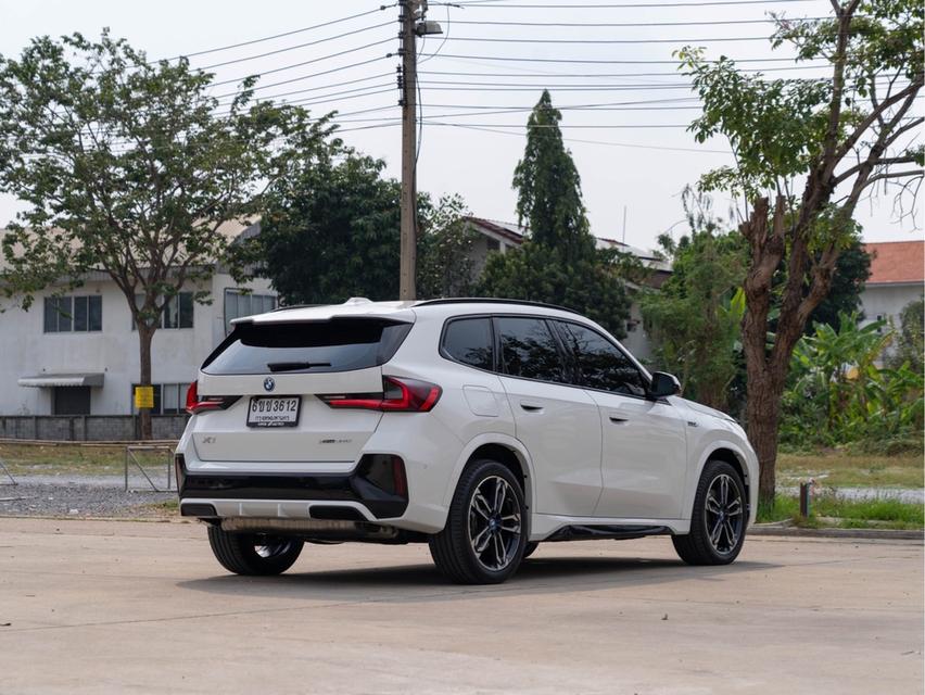 BMW X1 1.5 xDrive30e M Sport ปี 2023 เลขไมล์ : 38,xxx km. 6
