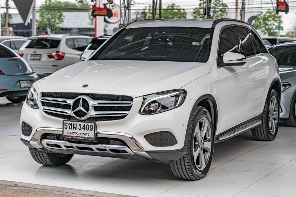 รหัสรถ NP3409 BENZ GLC250d 4MATIC OFFROAD 2019 7