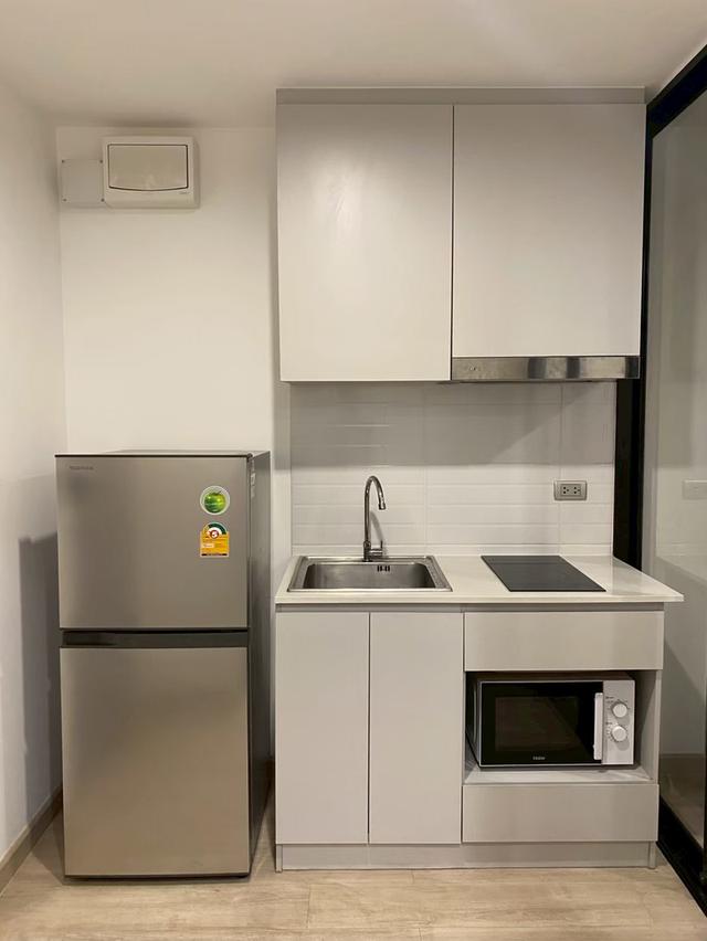 ขายคอนโด The matt 101/1 ห้องเฟอร์ครบพร้อมอยู่ โครงการ Low-Rise สูงเพียง 8 ชั้น 10