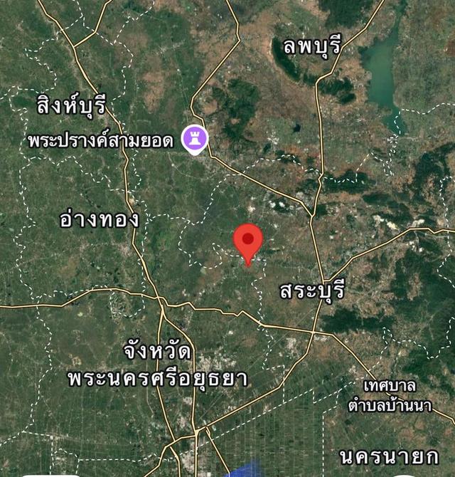 ขายที่ดิน อ. ท่าเรือ อยุธยา (ไร่ละ 1 ล้าน) 19