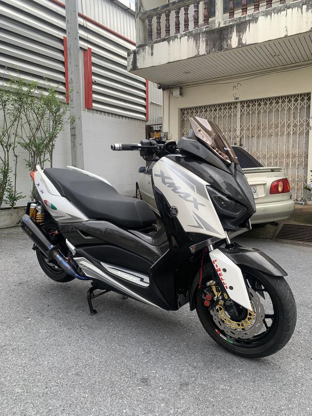 Yamaha Xmax 300 ปี 2022