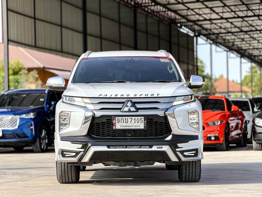 2020 MITSUBISHI PAJERO, SPORT 2.4 GT รหัส WRT7105 3