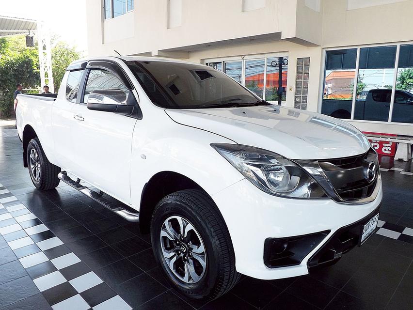 รหัสรถ KCY7947 MAZDA BT-50 PRO FREESTYLE CAB 2.2 HI-RACER M/T ปี2019