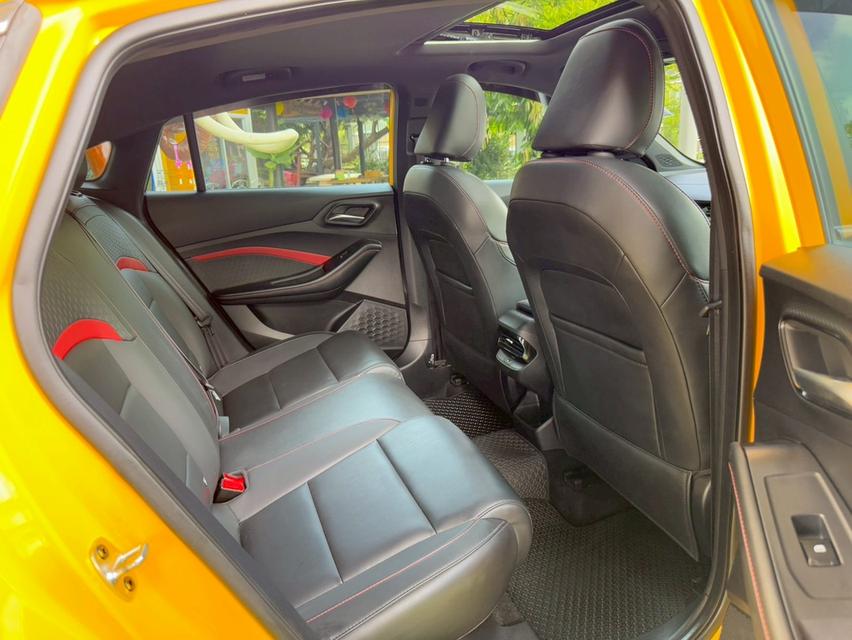 MG 5 ตัว D+ เครื่อง1.5cc. AUTO ปี2024 10