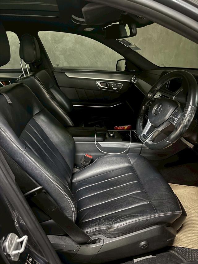 รหัสรถ NP888 : BENZ E300 BLUETEC HYBRID AMGปี : 2016 3