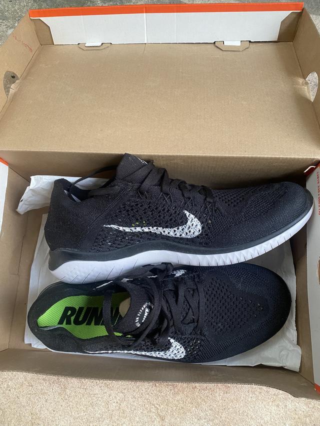(ลดหนัก)Nike Free Rn flyknit  11