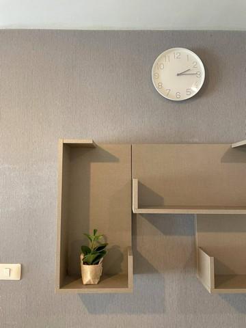 คอนโดเดอะคิวบ์ 30ตรม. แจ้งวัฒนะ ปากเกร็ด ใกล้รถไฟฟ้าBTSสถานีโทรคมนาคมแห่งชาติ 8