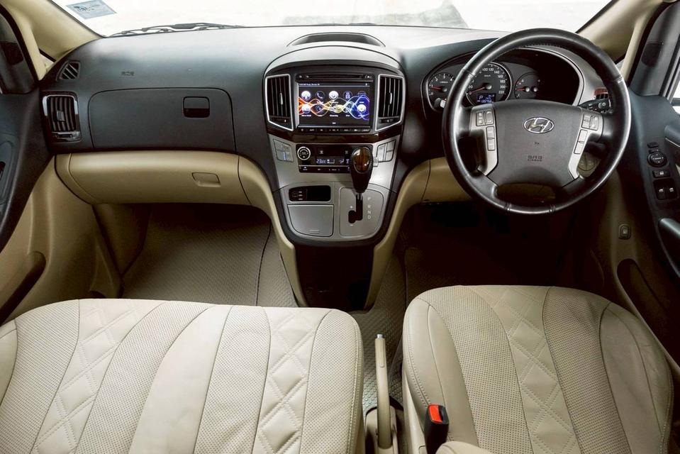 รหัสรถ PR6366 𝗛𝘆𝘂𝗻𝗱𝗮𝗶 𝗛𝟭 𝗚𝗿𝗮𝗻𝗱 𝗦𝘁𝗮𝗿𝗲𝘅 𝗣𝗿𝗲𝗺𝗶𝘂𝗺 (2018) รูปที่ 17