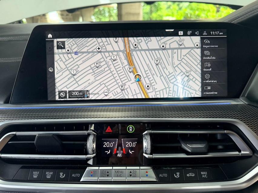 🔥 2022 BMW X5 xDrive45e M SPORT AT รูปที่ 13
