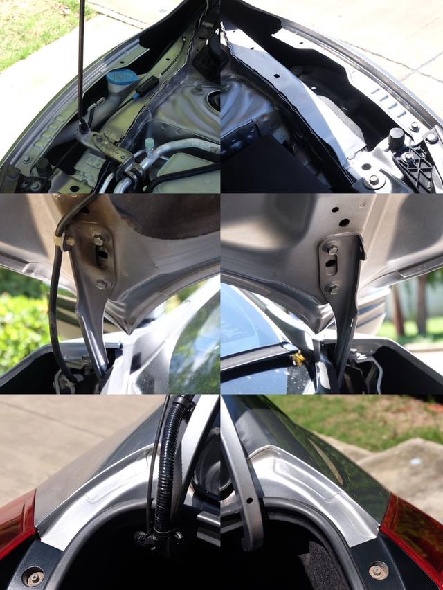 รหัสรถ KN4851 HONDA CIVIC 1.8 EL i-VTEC ปี 2018 รูปที่ 18