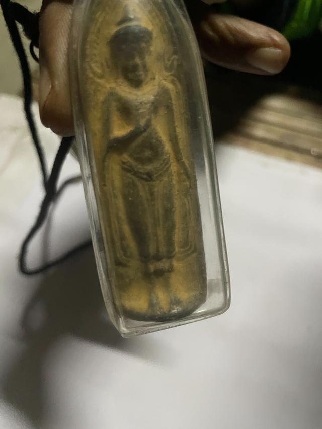 พระร่วงหลังรางปืน เนื้อตะกั่วเถื่อน 2