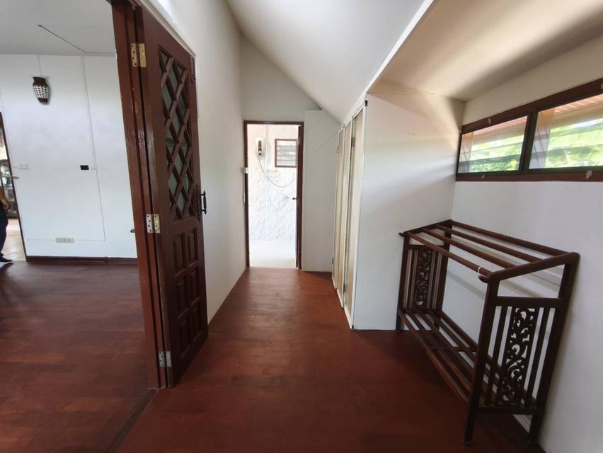 ให้เช่าบ้านเดี่ยว สาย1 บางระมาด 15 บางแค ราคาถูก 185 ตร.ว. บ้านพร้อมอยู่ 10