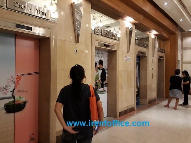 ให้เช่า สำนักงาน อาคารรัชต์ภาคย์ ชั้นทั้งหมด 1 ชั้น กรุงเทพ 3