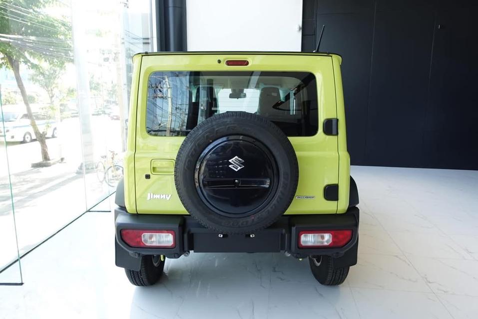 Suzuki Jimny Alpha 5 Door 4x4 ปี 2024 3