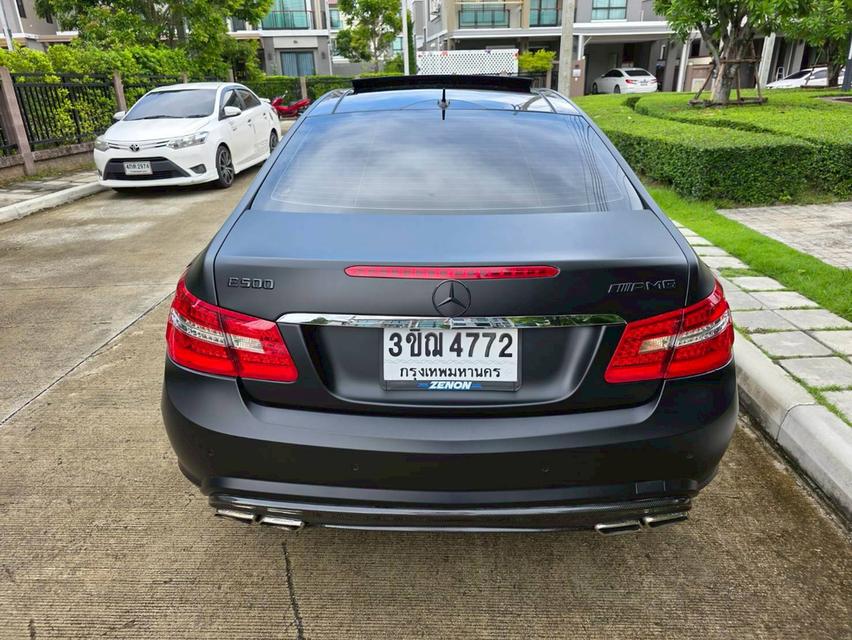 Benz E250 Coupe AMG 10