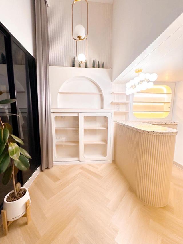 ขาย KnightsBridge Space รัชโยธิน 1 ห้องนอน 50 ตรม. รีโนเวทสวย ติด BTS พหลโยธิน 24 3