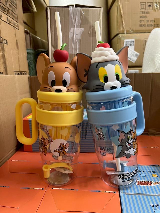 แก้วTomandJerry 7