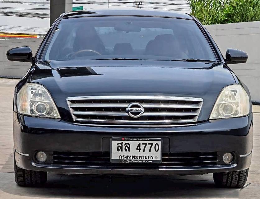 2006 NISSAN TEANA 230JM