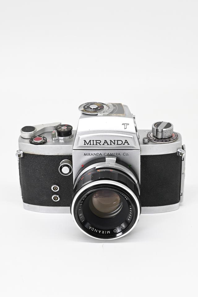 กล้องฟิล์ม Miranda FT