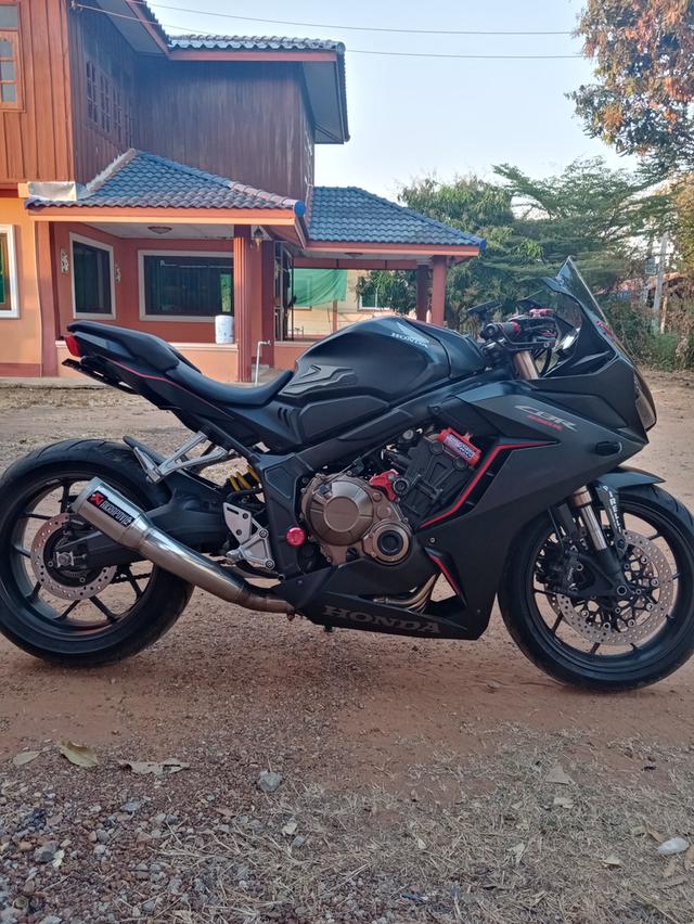 CBR650R 2019 6