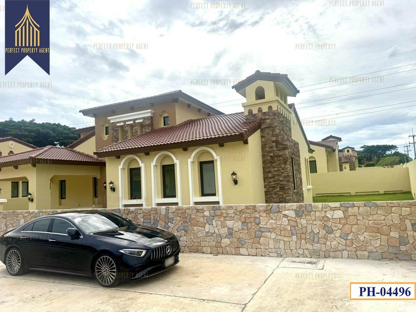 ขายบ้านพูลวิลล่า ชั้นเดียว พร้อมสระว่ายน้ำ ณุศาชีวานี พัทยา (NUSA CHIVANI PATTAYA) 125.5 ตารางวา 4