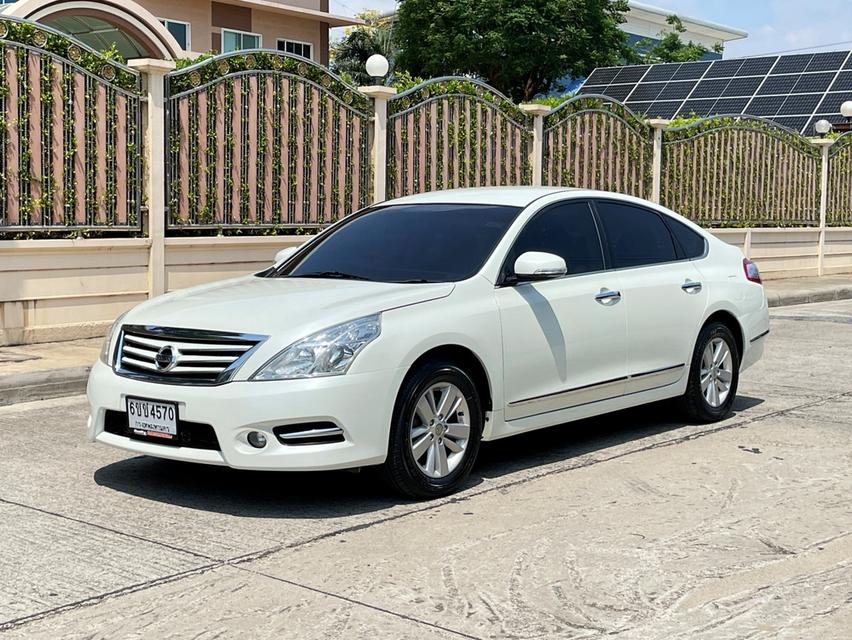 ขาย Nissan Teana 2.0 200Xl ปี12