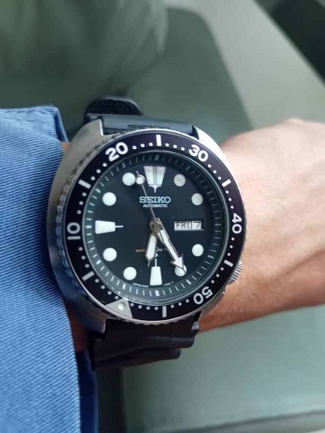 seiko ดำน้ำ สภาพเดิม ใหม่มาก 20