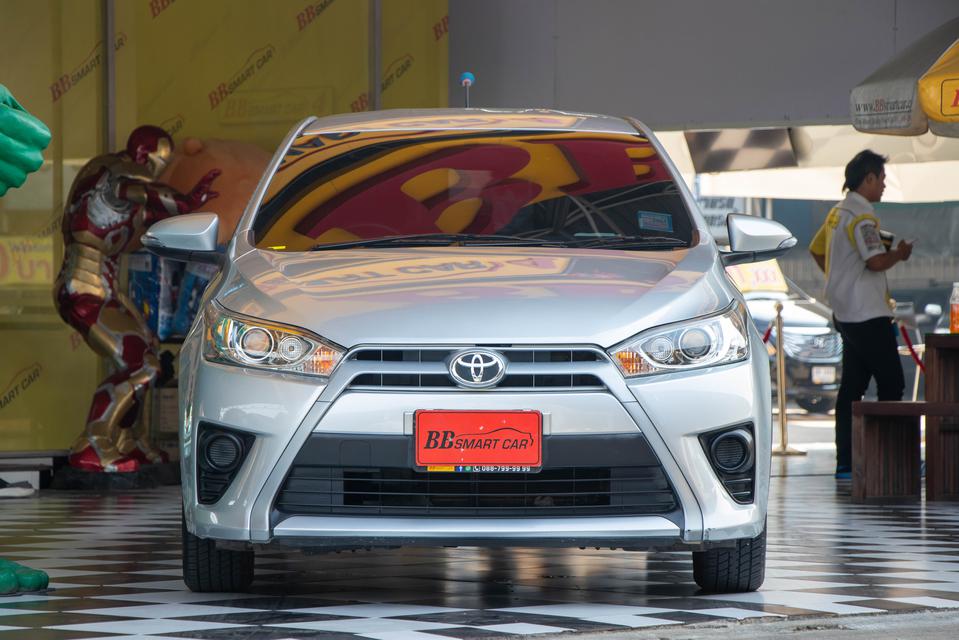 รูป 4S-179 TOYOTA YARIS 2