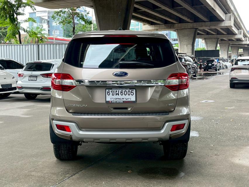 ขาย Ford Everest 2.0Bi-turbo 4wd ปี20