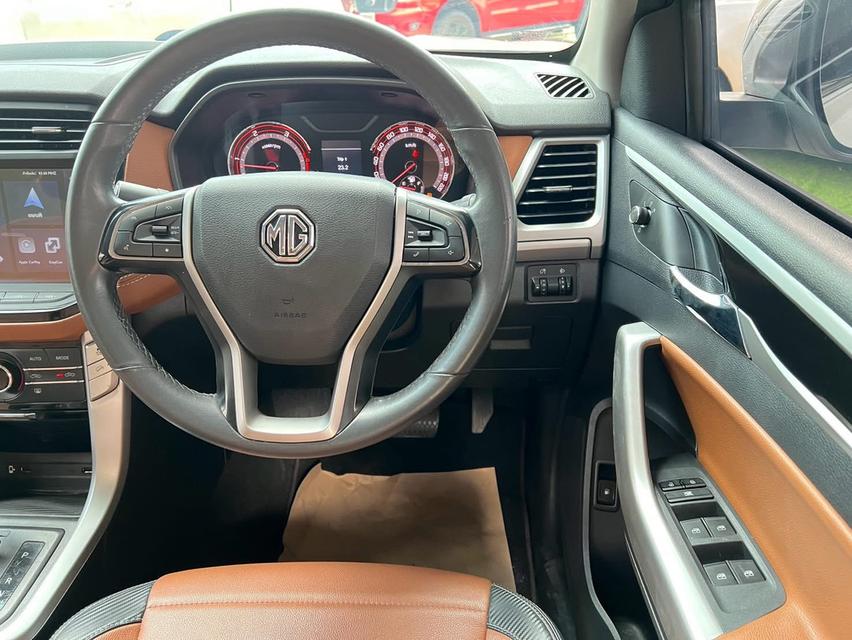 MG EXTENDER DBL TOP รุ่น GRAND-X เครื่อง2.0cc.เกียร์ AUTO ปี2023 รุ่นยกสูง ~ไมล์แท้เพียง 87,xxx กม. ~พร้อมลุยทุกเส้นทาง ใช รูปที่ 6
