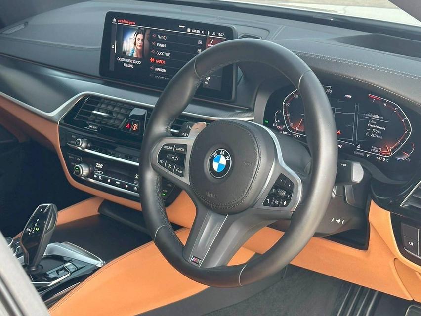 BMW 630i GT M Sport G32 LCI 2023 จด 2024 คุ้มกว่าป้ายแดงตั้ง1.5ล้าน 10
