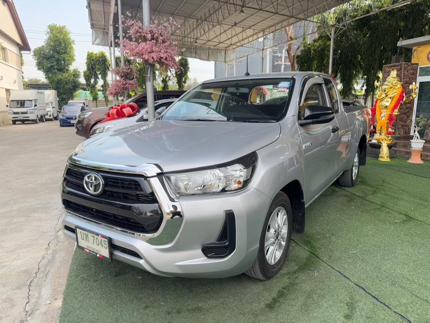 TOYOTA REVO SMARTCAB 2.4 Z EDITION ENTRY ปี 2024 ไมล์น้อย 16,xxx กม 7