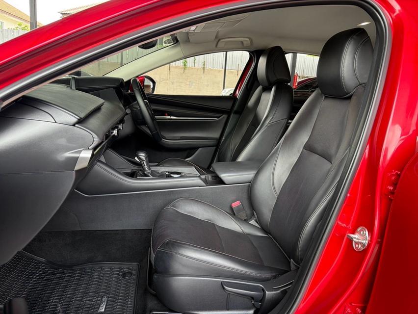 MAZDA MAZDA3 2.0 C ปี 2019 รูปที่ 8