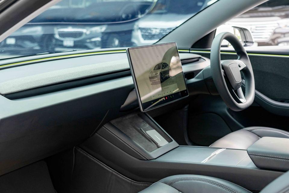 (แจ้งรหัสรถ NP8384) 💥 TESLA MODEL 3 HIGHLAND 2024 รูปที่ 6