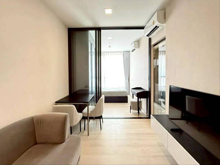  ให้เช่าคอนโด The Privacy Jatujak 📍 ใกล้ MRT พหลโยธิน และ BTS ห้าแยกลาดพร้าว พร้อมเข้าอยู่และทำสัญญา 1 ธันวาคม 2568 2