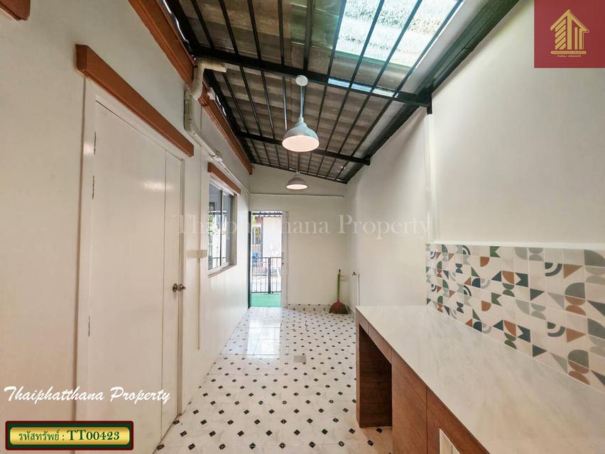 บ้านรีโนเวท หลังมุม พฤกษา 85 หนามแดง-เทพารักษ์ 8