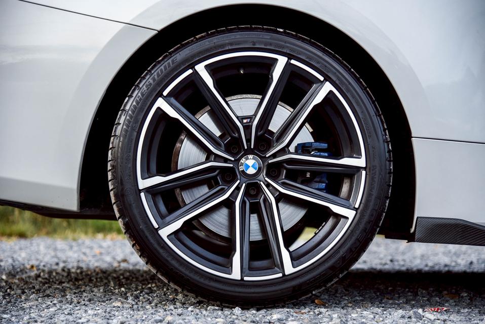 รหัสรถ CBL3235 BMW 430i 2.0 M-Sport Coupe AT 2022 9