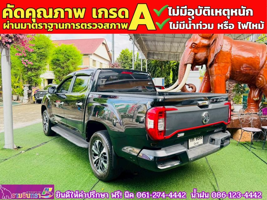 MG EXTENDER 4 ประตู 2.0 GRAND X i-Smart ปี 2024 13
