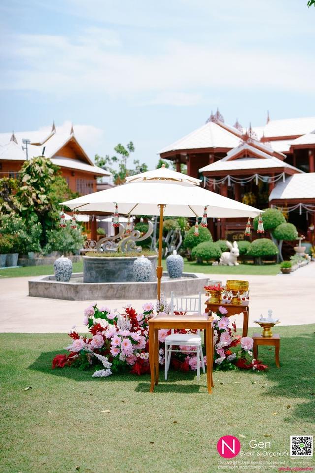 รับจัดงานบวช ชลบุรี พัทยา ระยอง ภาคตะวันออก 14