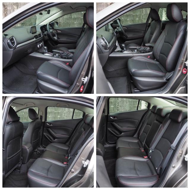 MAZDA3 2.0 S 4Dr ปี 2017 13