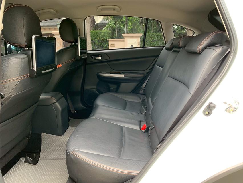 รหัสรถ PJP736 2016 SUBARU XV 2.0 i-P AWD CVT 16