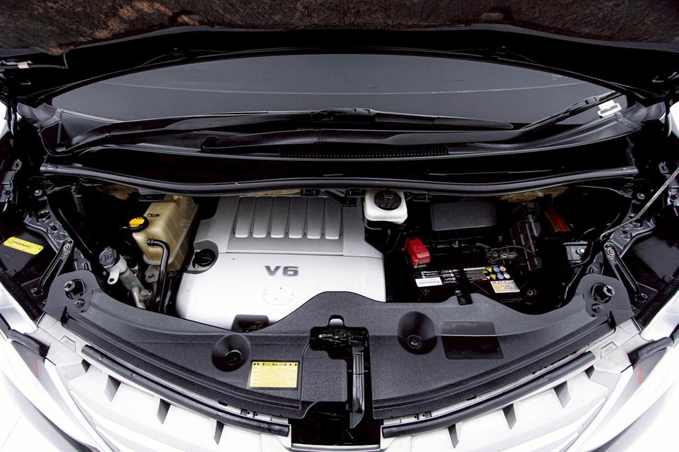 รหัสรถ 6B214 ALPHARD 3.5 V6 2013 6