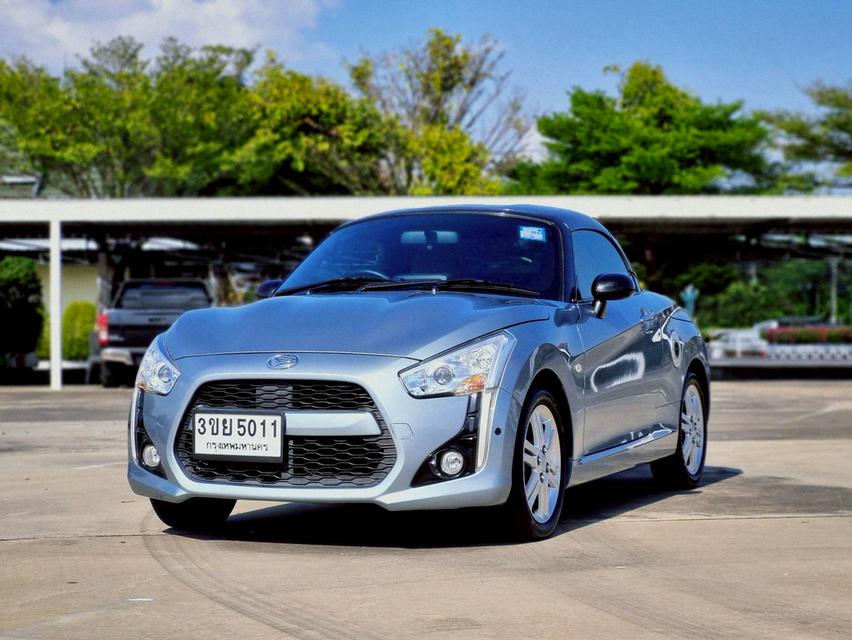 Daihatsu Copen ปี 2014 ไมล์ 64,xxx km.