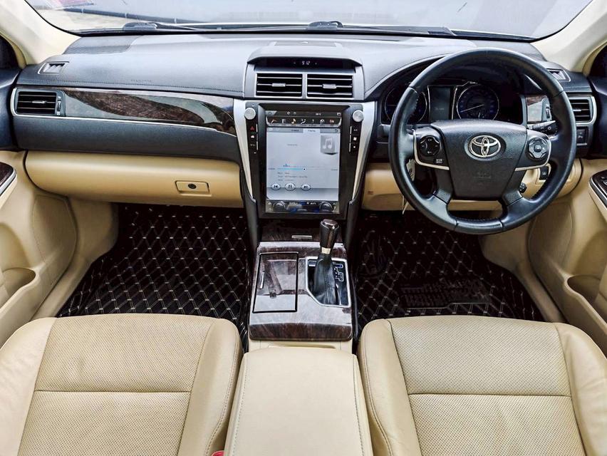 2017 TOYOTA CAMRY 2.0G 6