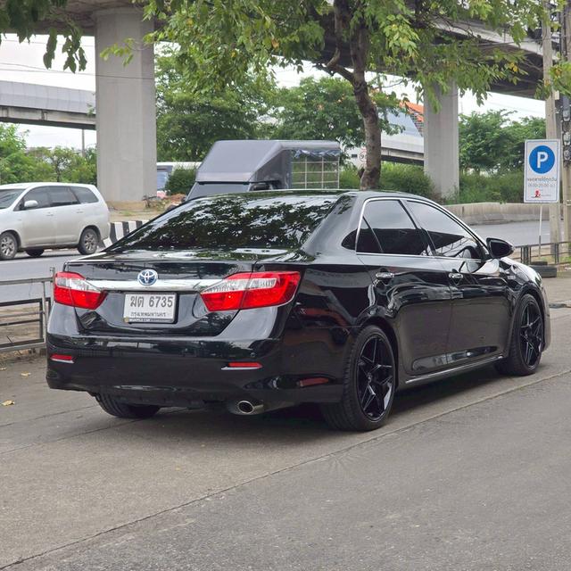 รหัสรถ BAC6735 🚗 Toyota Camry 2.5 Hybrid Premium ปี 2012 8