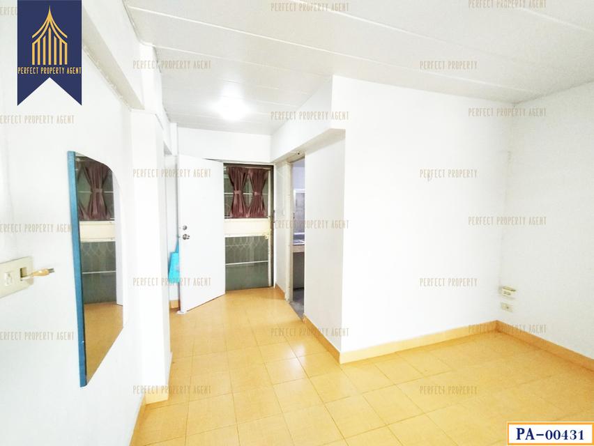 คอนโดมิเนียม นิรันดร์ เรสซิเดนซ์ 8 (Nirun Residence 8) สะพานสูง ใกล้รถไฟฟ้าสายสีส้ม 9