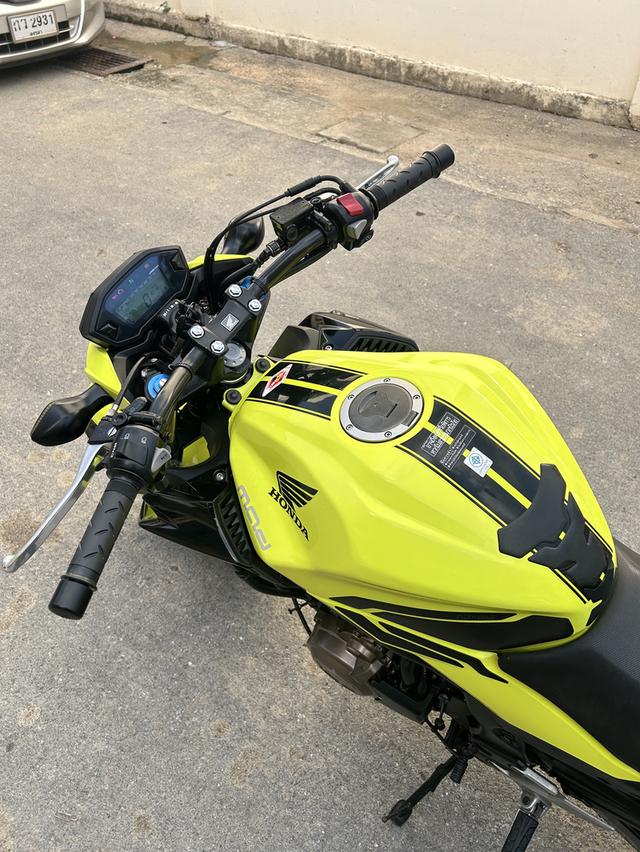 cb500f ปี 2016 จด 17 9